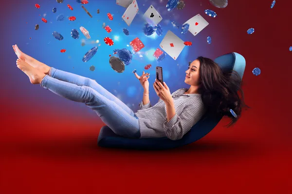 JILI69 Jackpot Slots — Spin for massive rewards A dramatic shot of winning sevens landing on a slot reel surrounded by shining gold coins, symbolizing big wins.