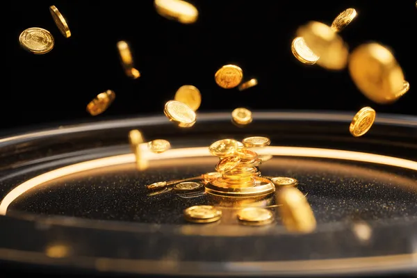 A person using their device against a moody casino-themed background, illustrating the smooth re-entry process at JILI69.